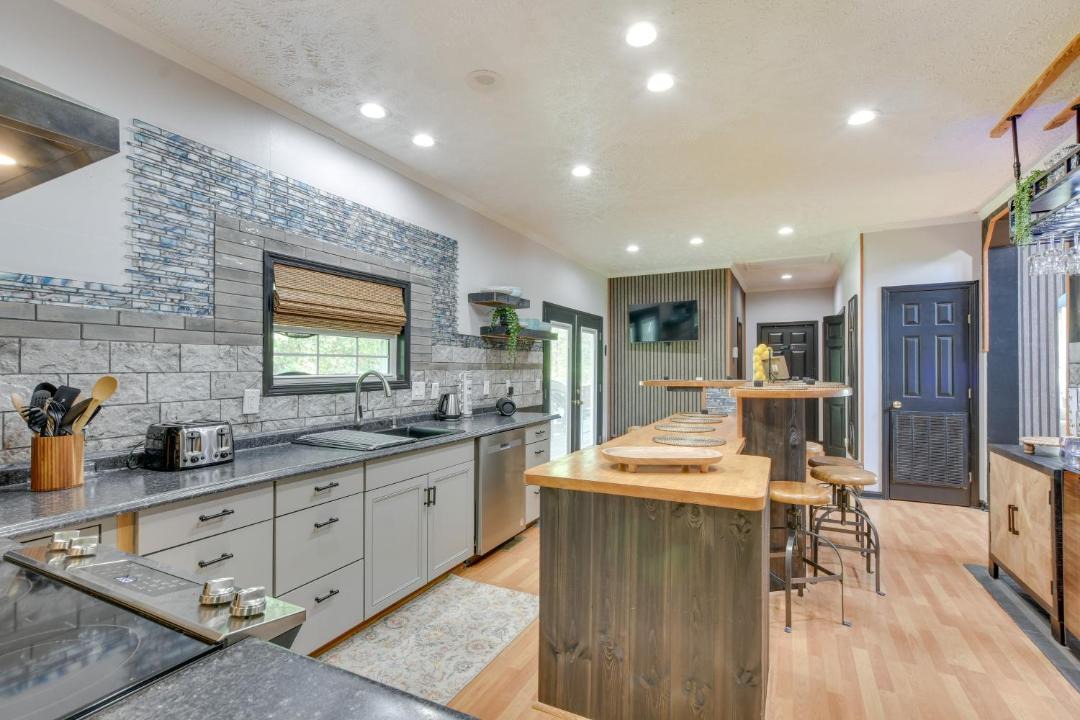 Photo of Kitchen in Vass