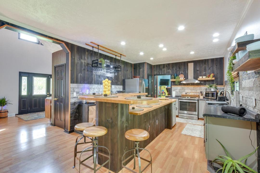 Photo of Kitchen in Vass