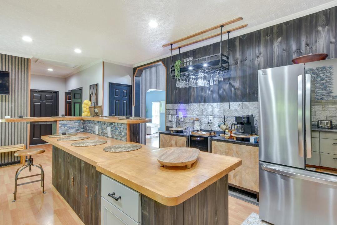 Photo of Kitchen in Vass