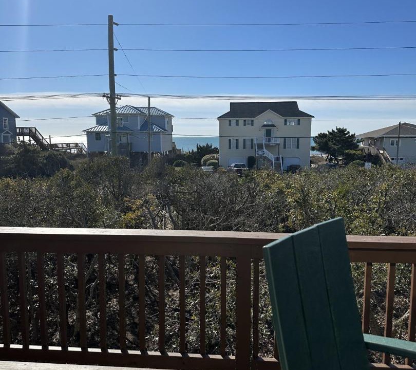 Photo of Patio Balcony in Surf City
