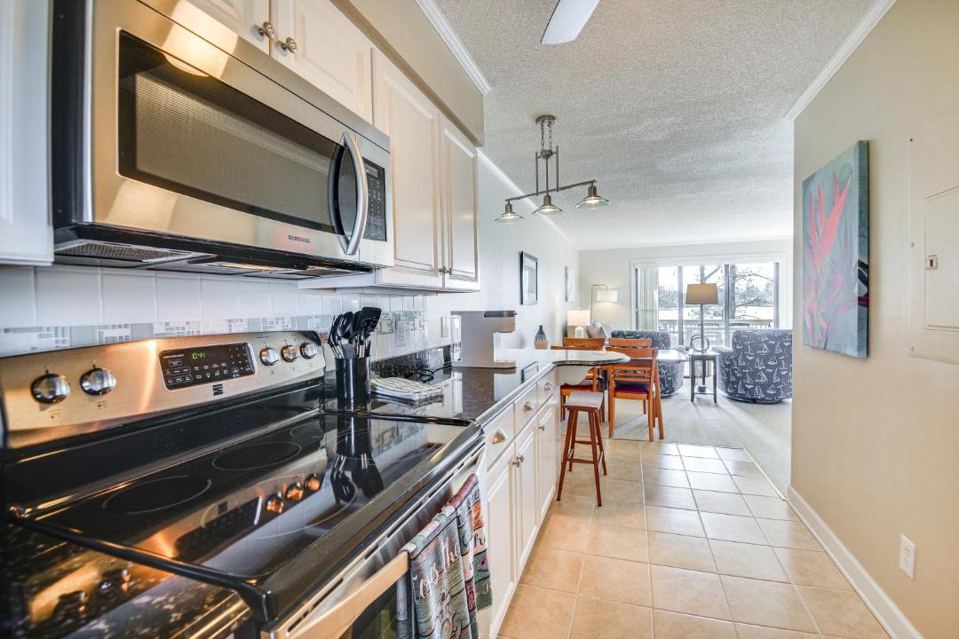 Photo of Kitchen in Elizabeth City