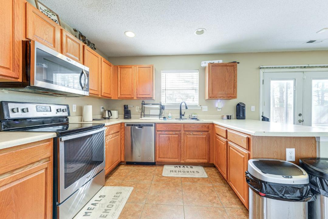 Photo of Kitchen in Northeast Raleigh