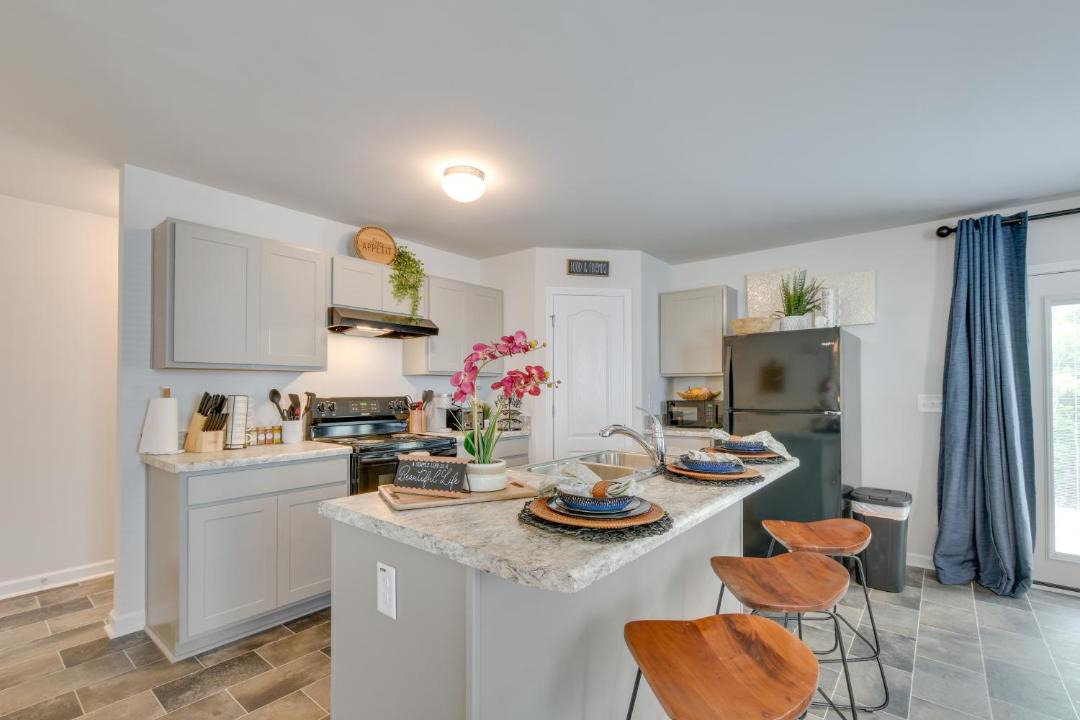 Photo of Kitchen in Vass