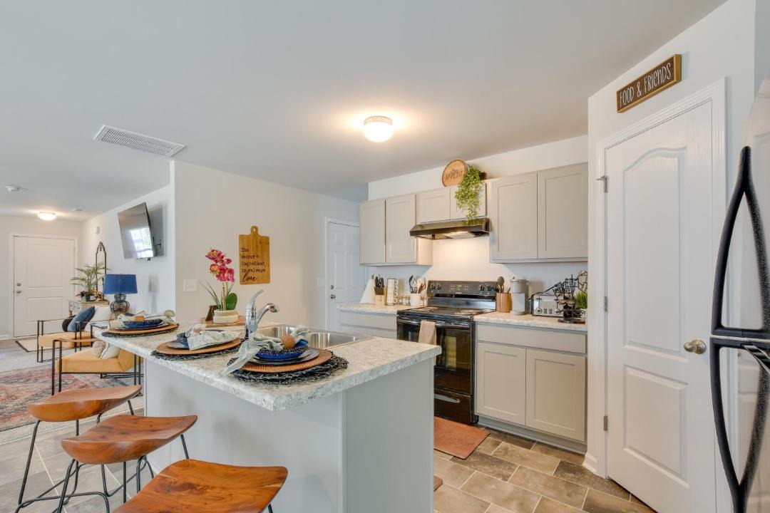 Photo of Kitchen in Vass