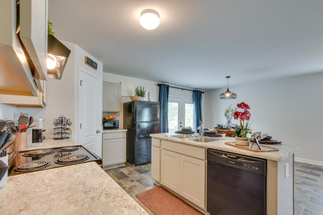Photo of Kitchen in Vass