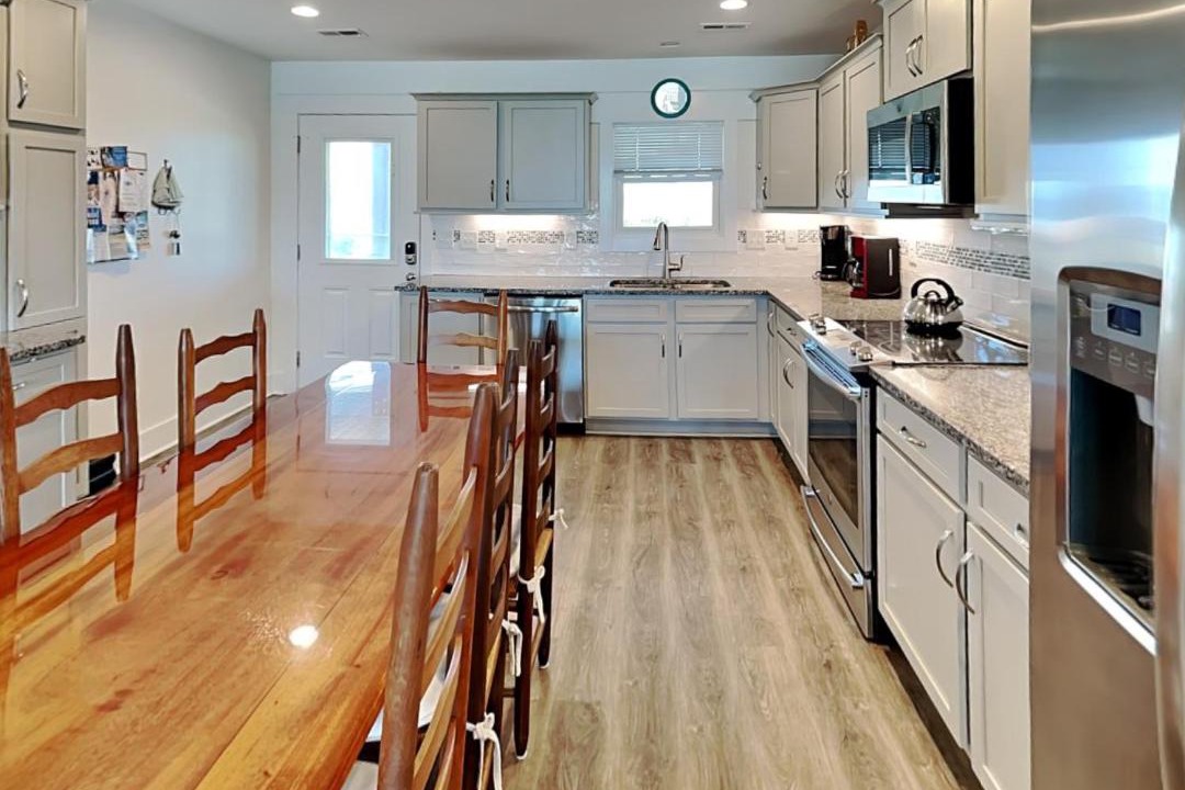 Photo of Kitchen in Topsail Beach