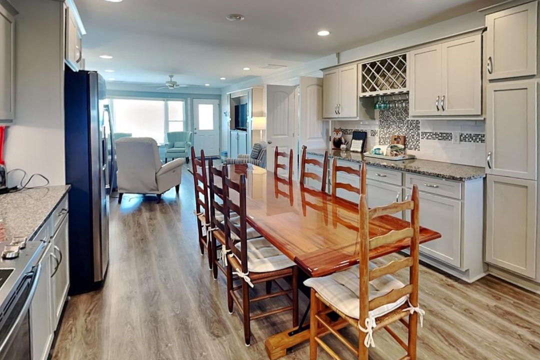 Photo of Kitchen in Topsail Beach