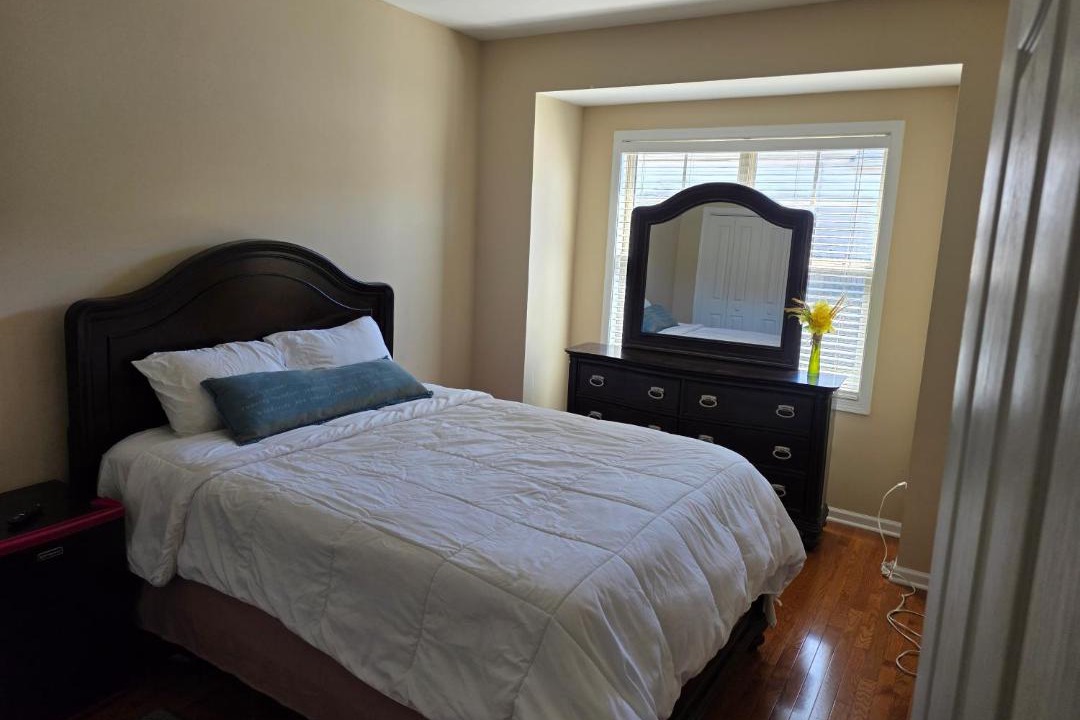 Photo of Bedroom in Northeast Raleigh