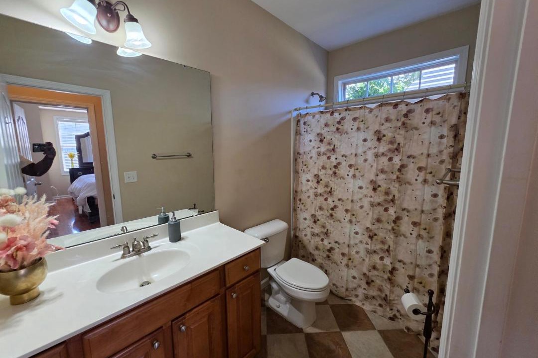 Photo of Bathroom in Northeast Raleigh