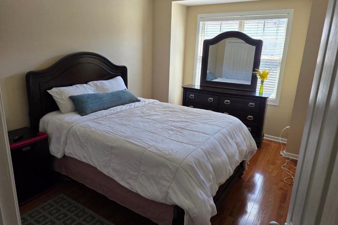 Photo of Bedroom in Northeast Raleigh