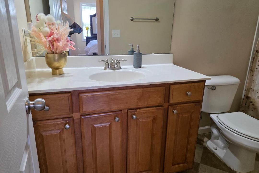 Photo of Bathroom in Northeast Raleigh