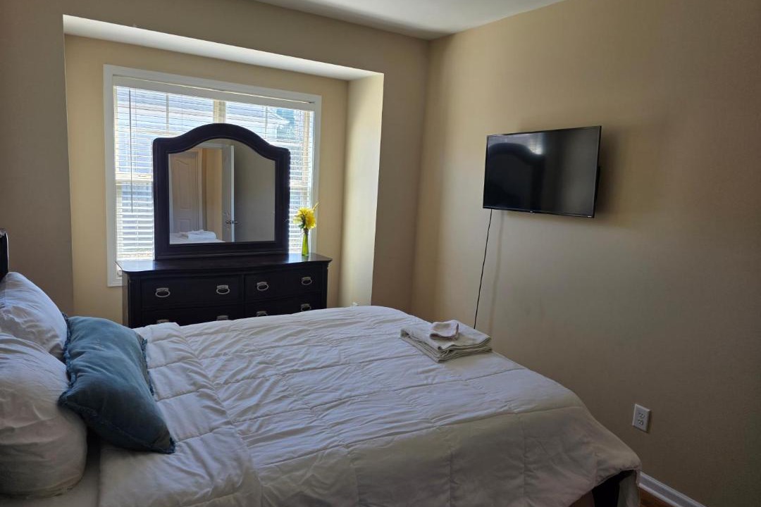 Photo of Bedroom in Northeast Raleigh