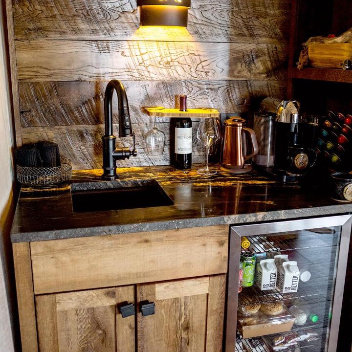 Photo of Kitchen in Waynesville