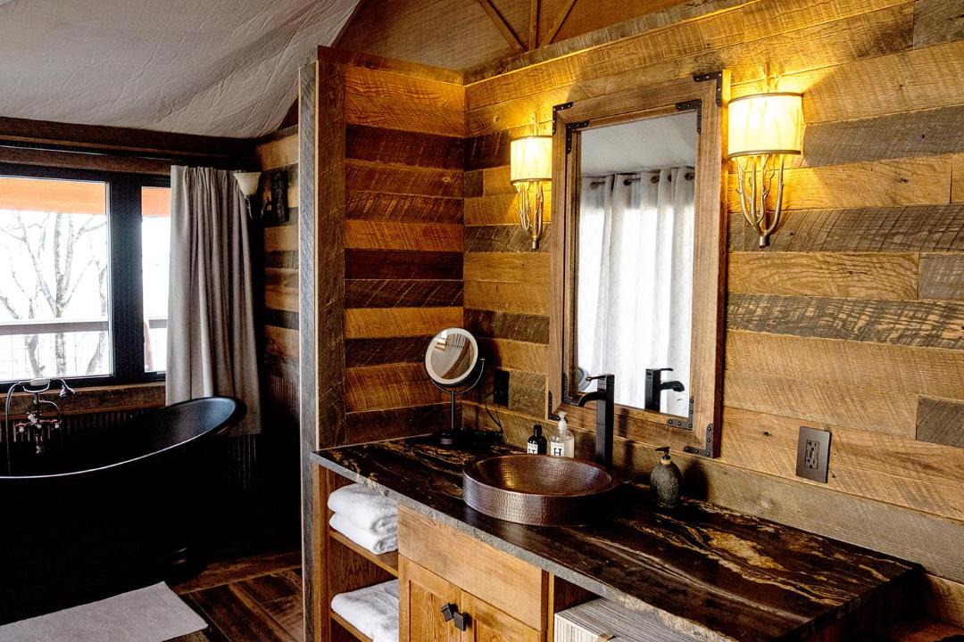 Photo of Bathroom in Waynesville
