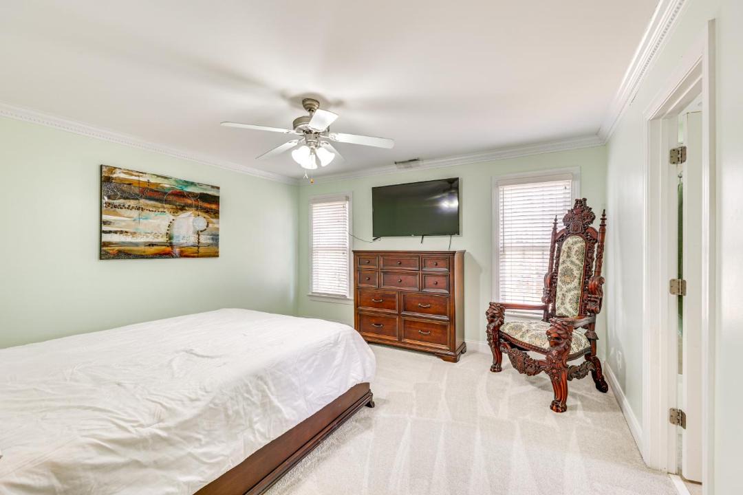 Photo of Bedroom in Southeast Raleigh