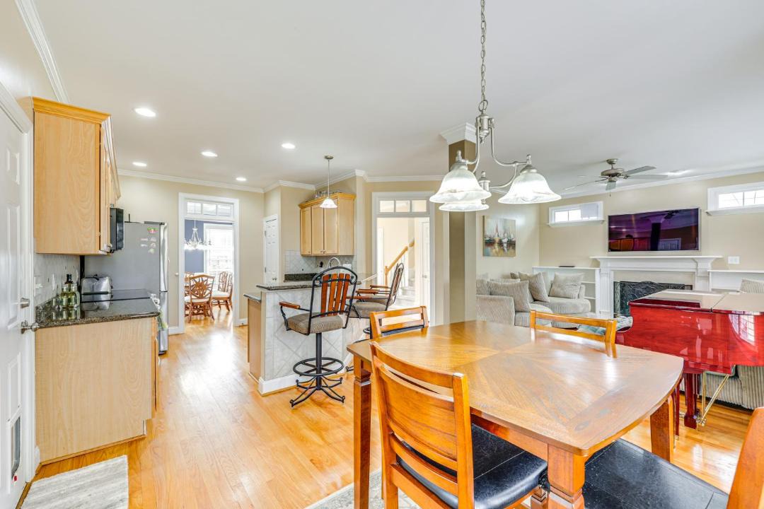 Photo of Kitchen in Southeast Raleigh