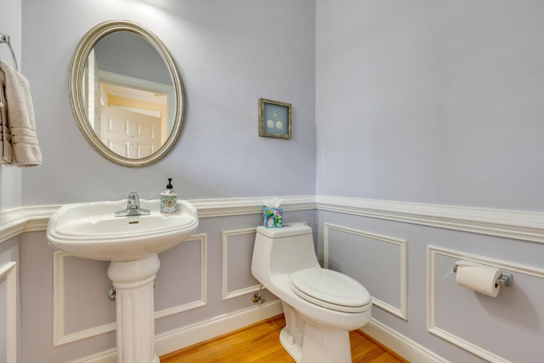 Photo of Bathroom in Southeast Raleigh