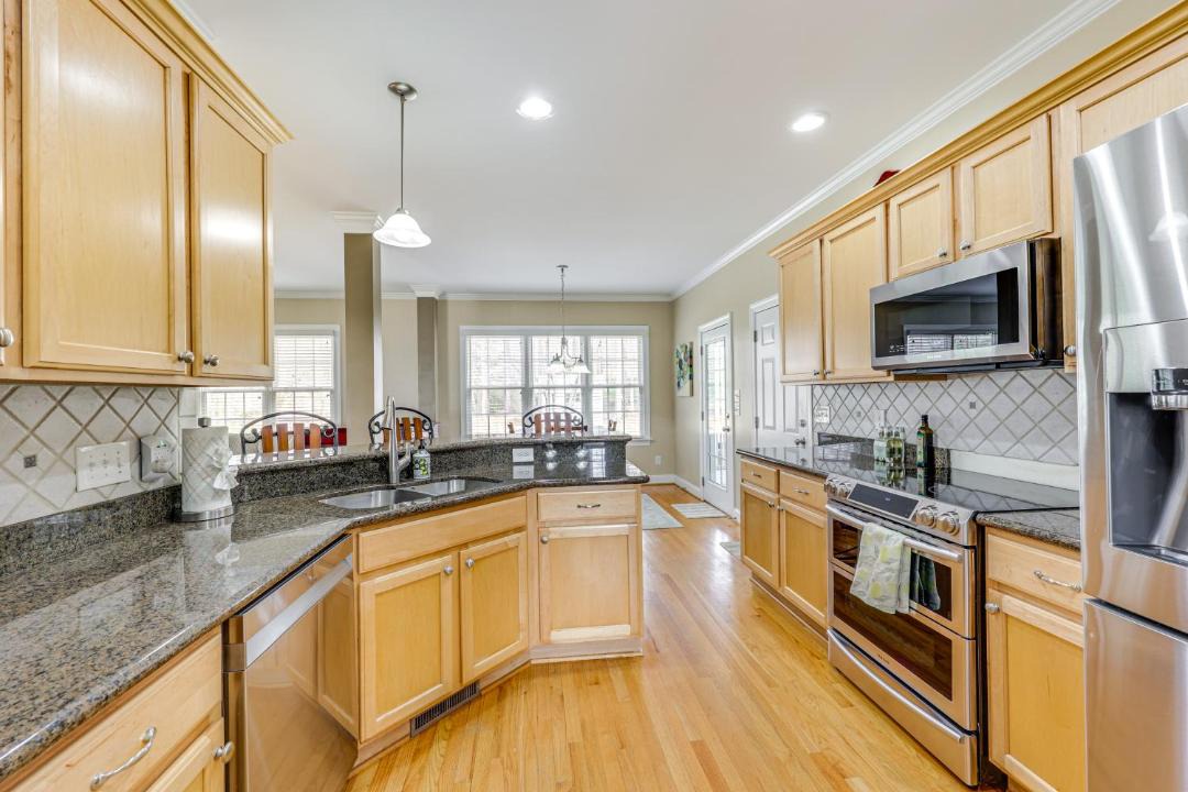 Photo of Kitchen in Southeast Raleigh