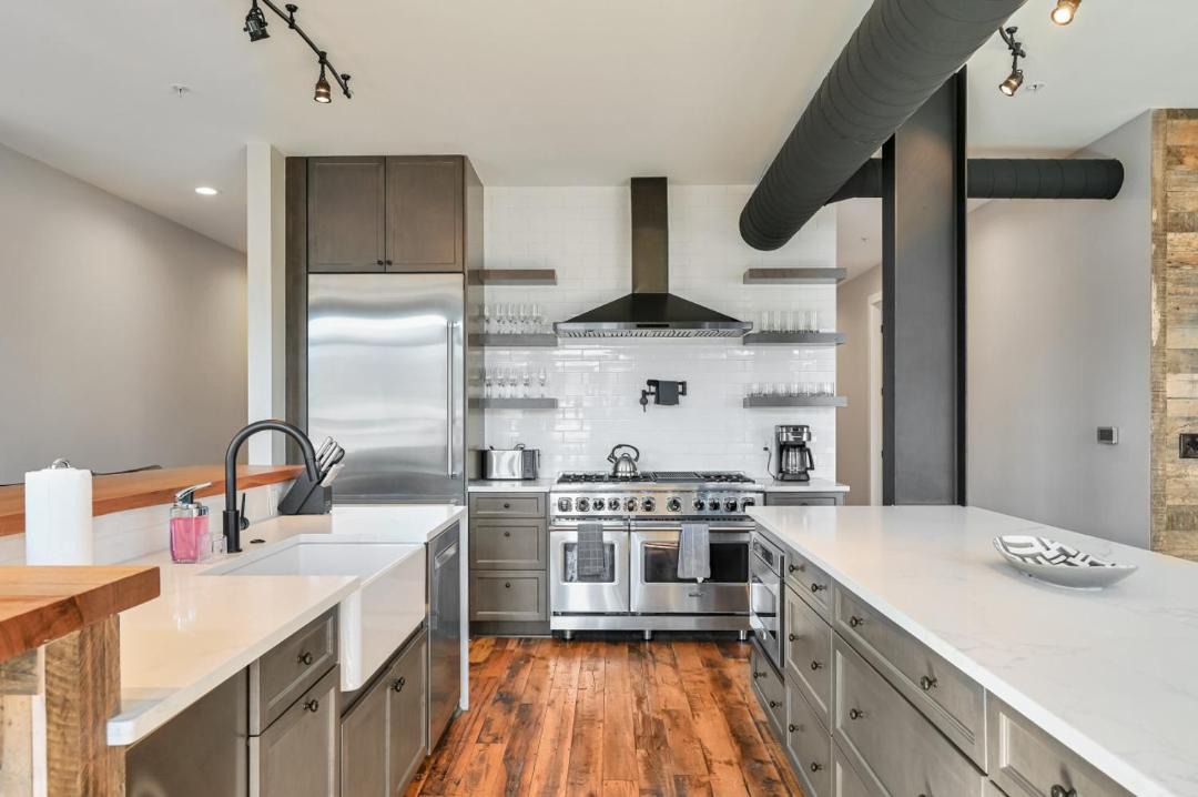 Photo of Kitchen in Downtown Asheville