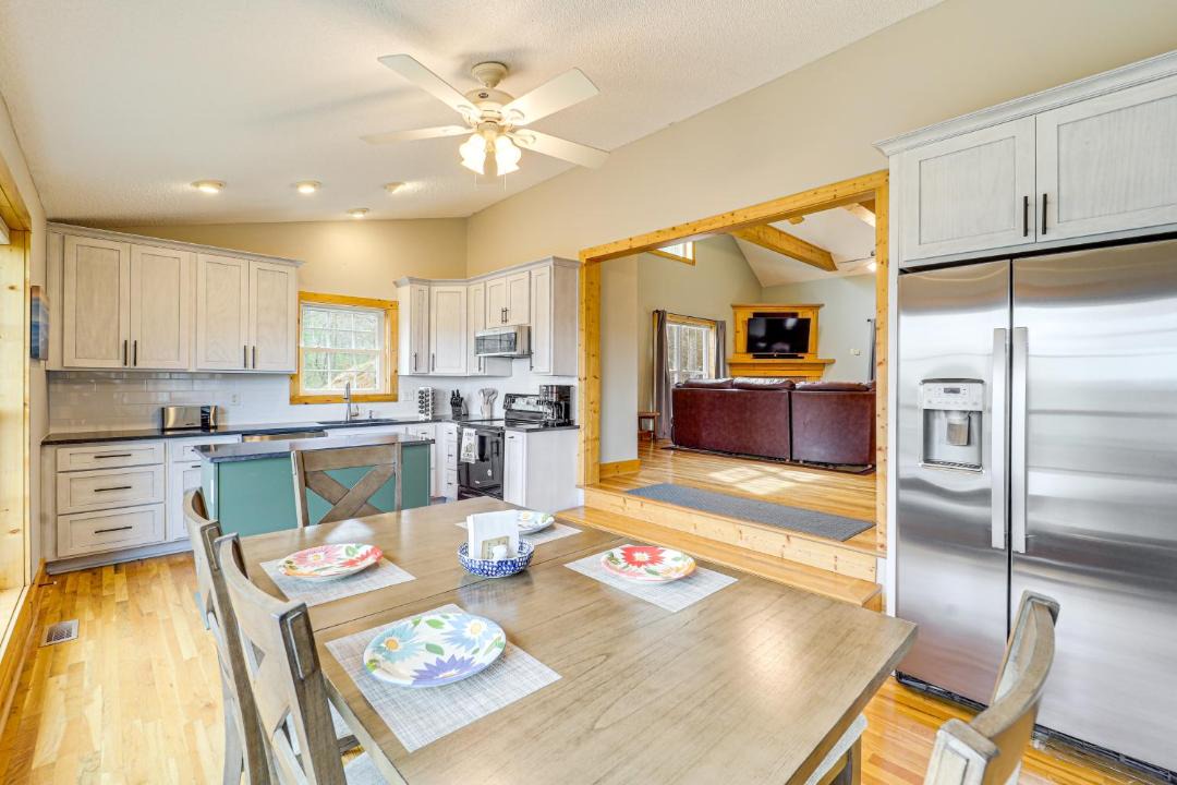 Photo of Kitchen in Purlear