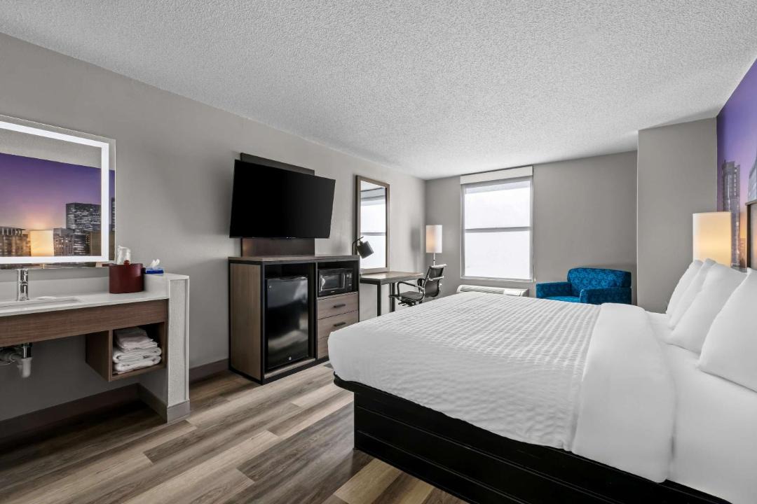 Photo of Bedroom in Archdale