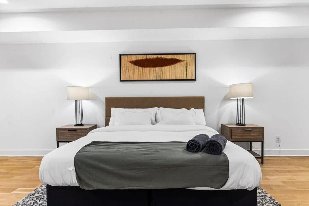 Photo of Bedroom in North Charlotte