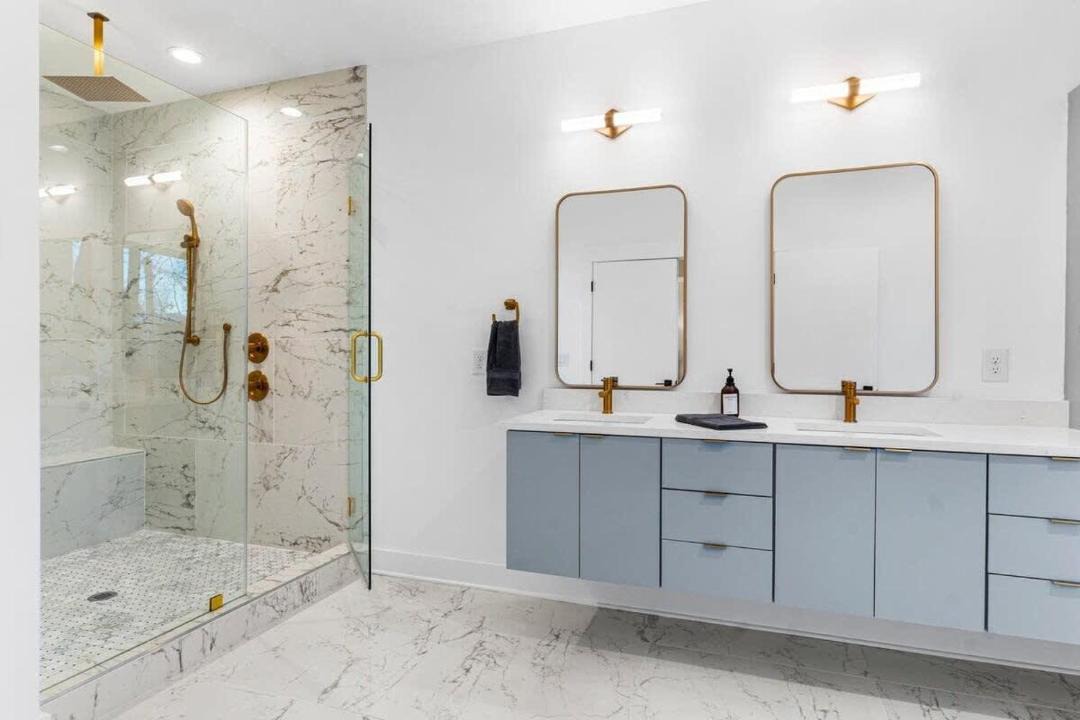 Photo of Bathroom in North Charlotte