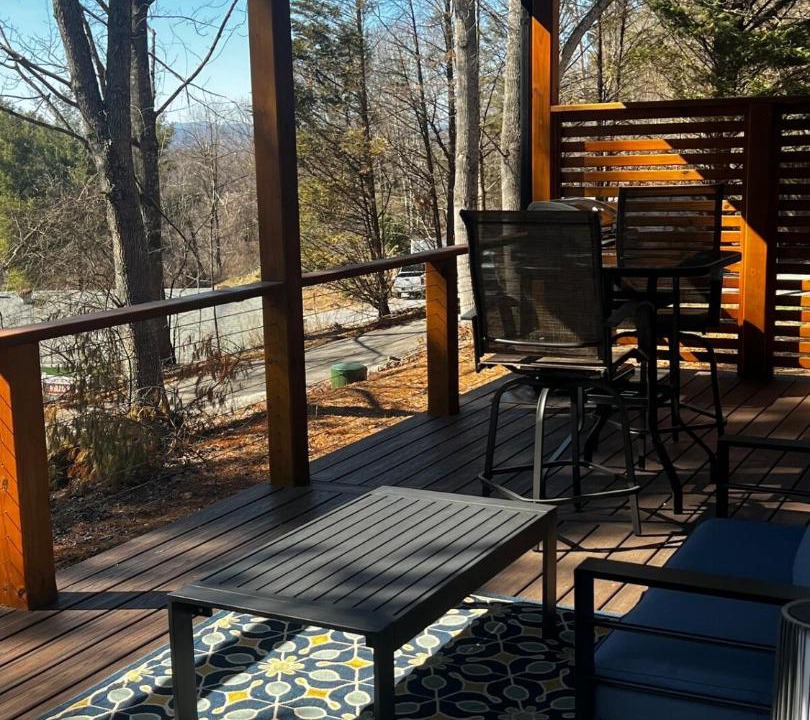 Photo of Patio Balcony in Skyland