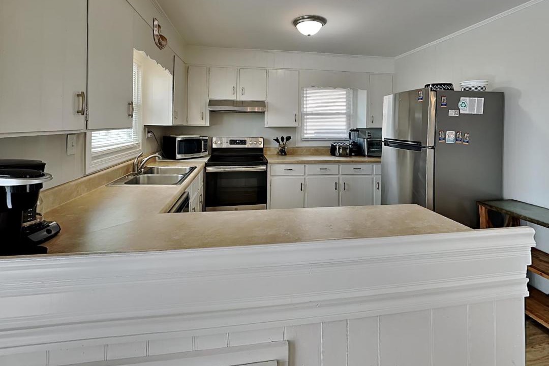 Photo of Kitchen in Topsail Beach