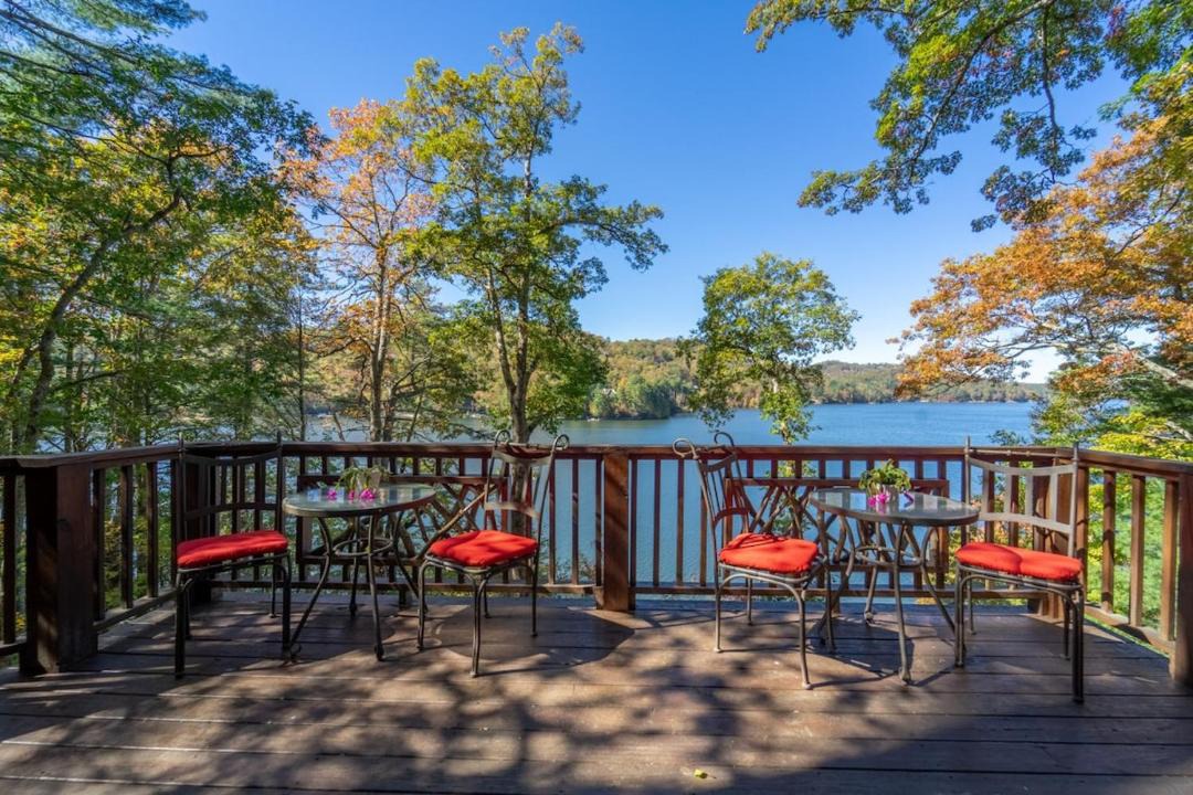 Photo of Patio Balcony in Cullowhee