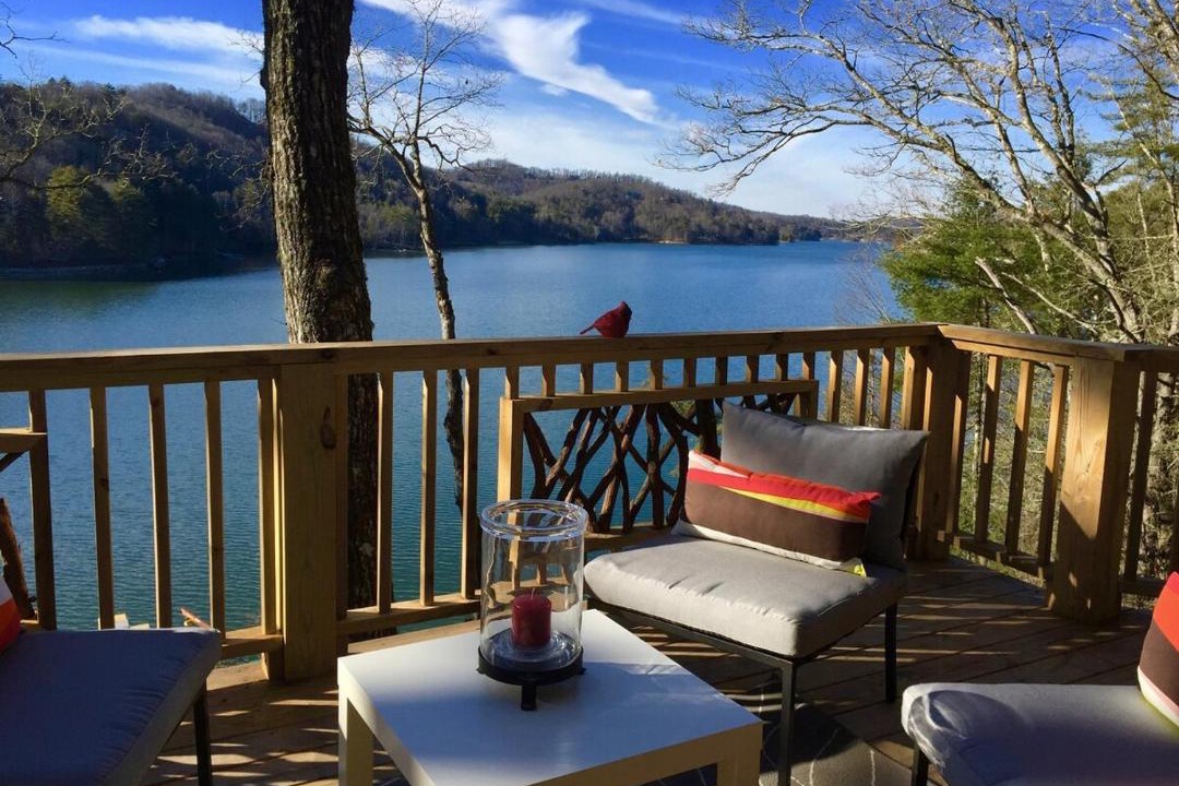 Photo of Patio Balcony in Cullowhee