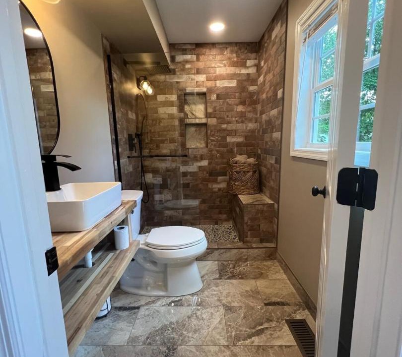 Photo of Bathroom in Rockfish