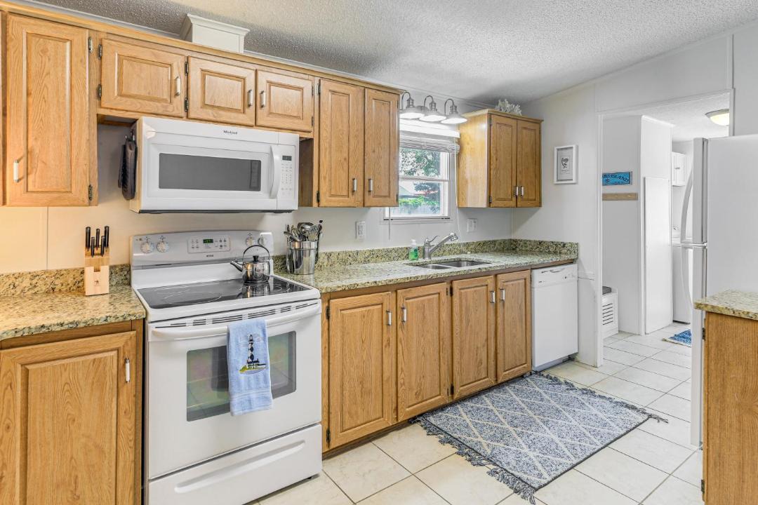 Photo of Kitchen in Harkers Island