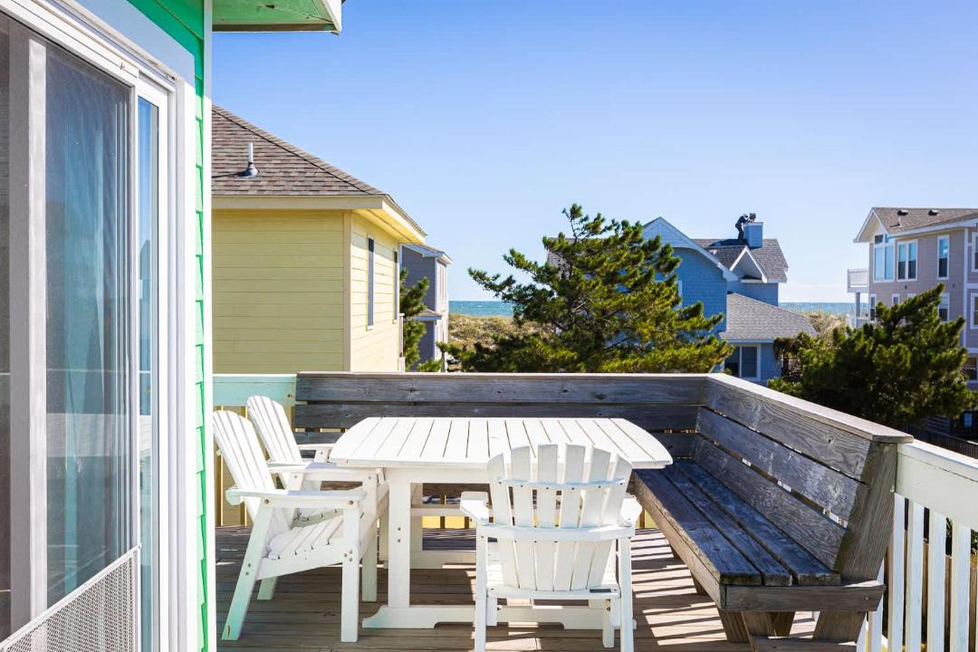Photo of Patio Balcony in Ocean Sands