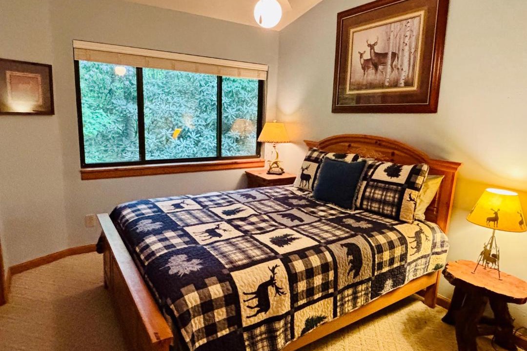 Photo of Bedroom in Cullowhee