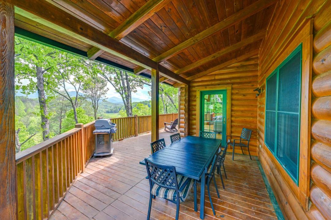 Photo of Patio Balcony in Franklin