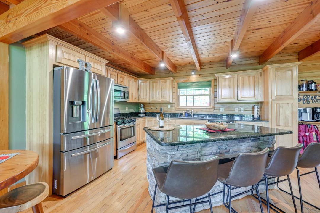 Photo of Kitchen in Franklin