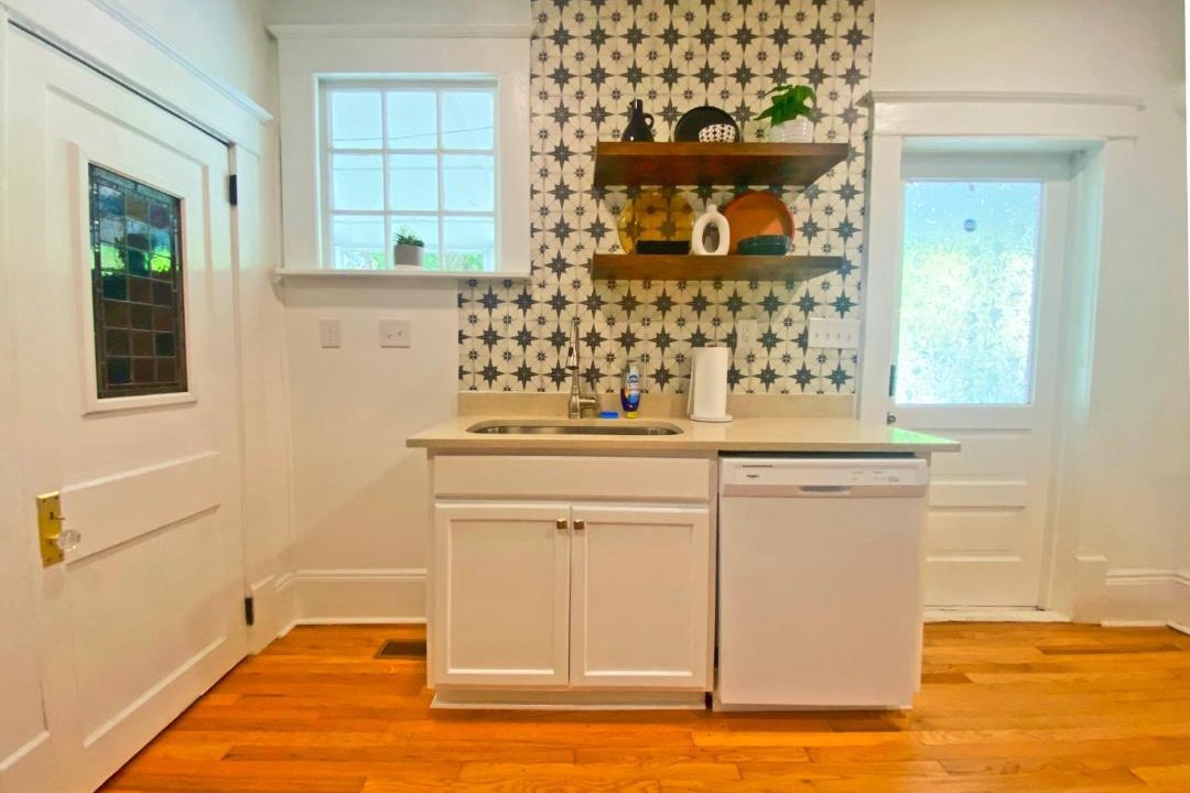 Photo of Kitchen in Southwest Raleigh