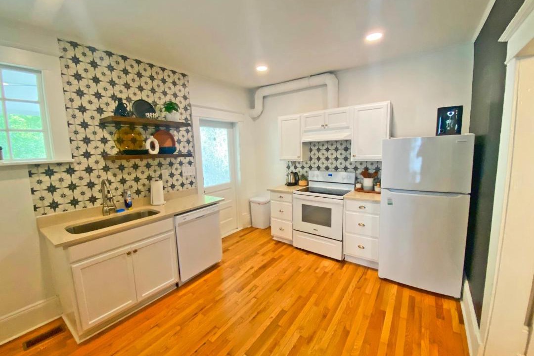 Photo of Kitchen in Southwest Raleigh