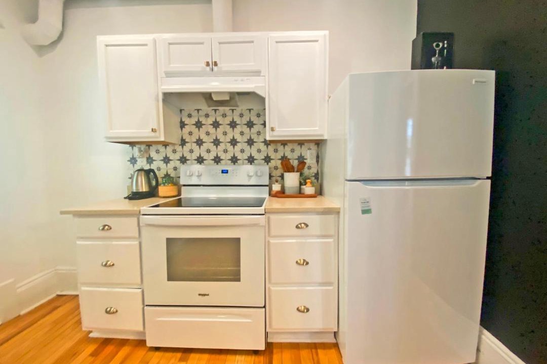 Photo of Kitchen in Southwest Raleigh