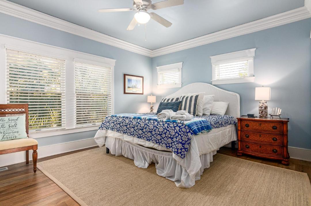 Photo of Bedroom in Bald Head Island