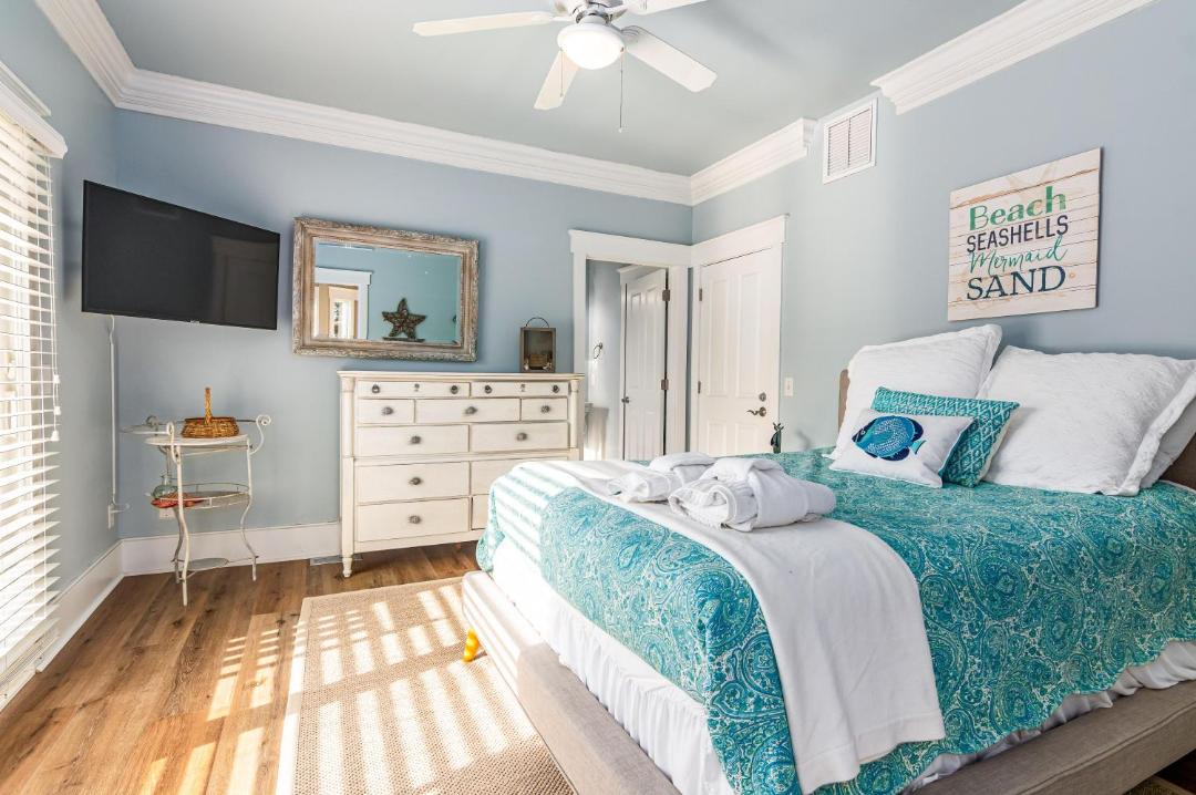 Photo of Bedroom in Bald Head Island