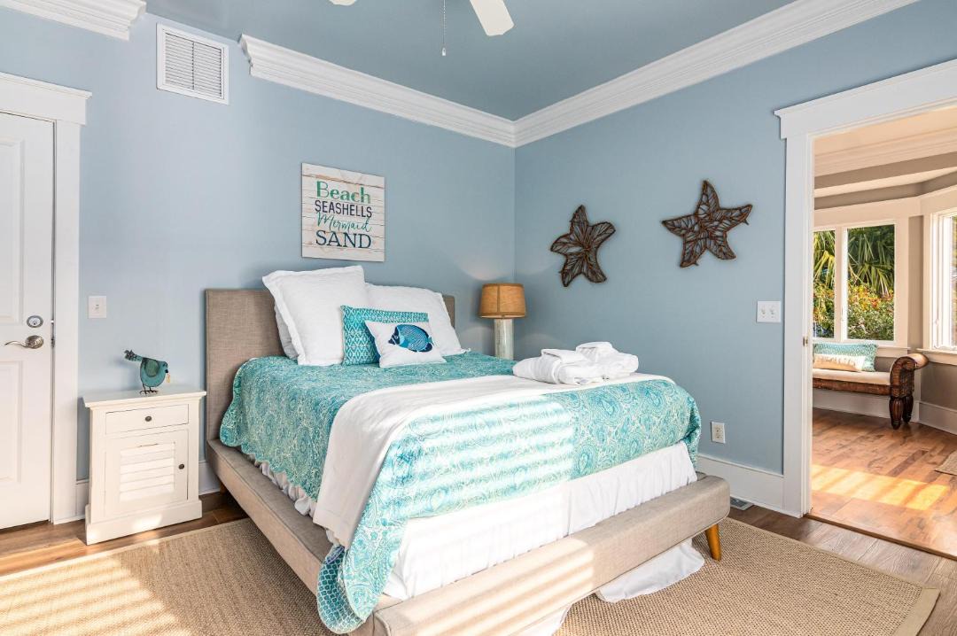 Photo of Bedroom in Bald Head Island