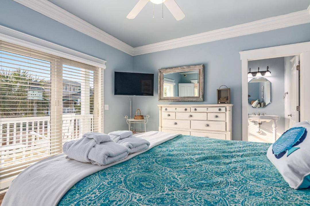 Photo of Bedroom in Bald Head Island