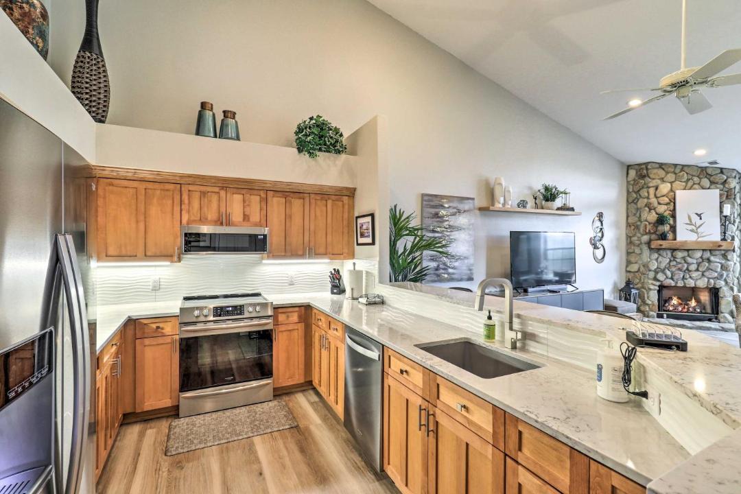 Photo of Kitchen in Lake Lure