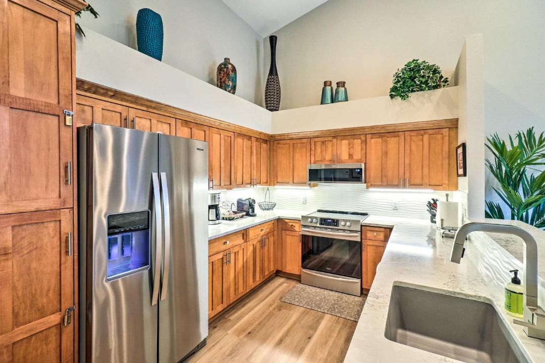 Photo of Kitchen in Lake Lure