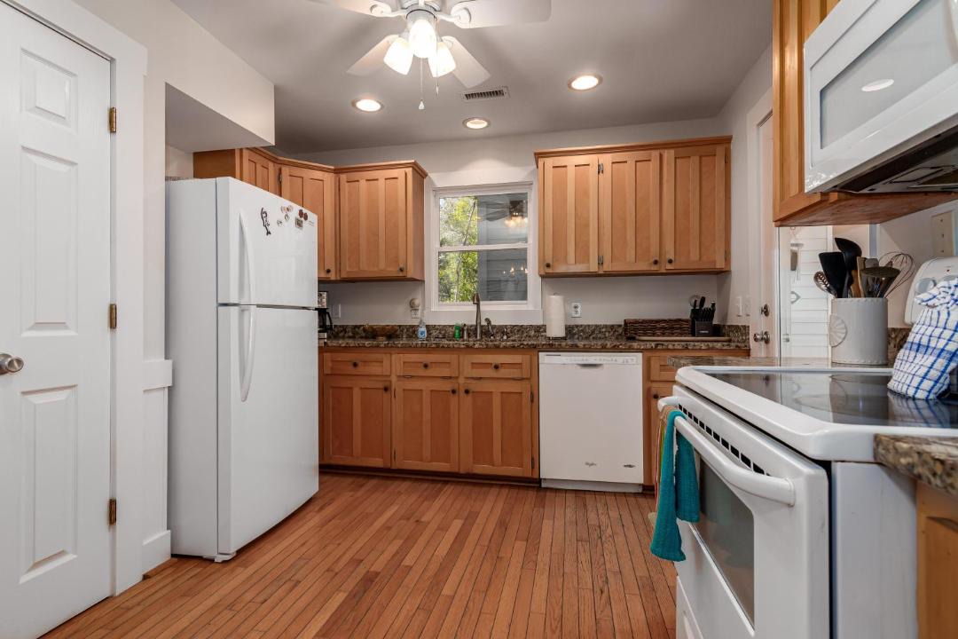 Photo of Kitchen in Bald Head Island
