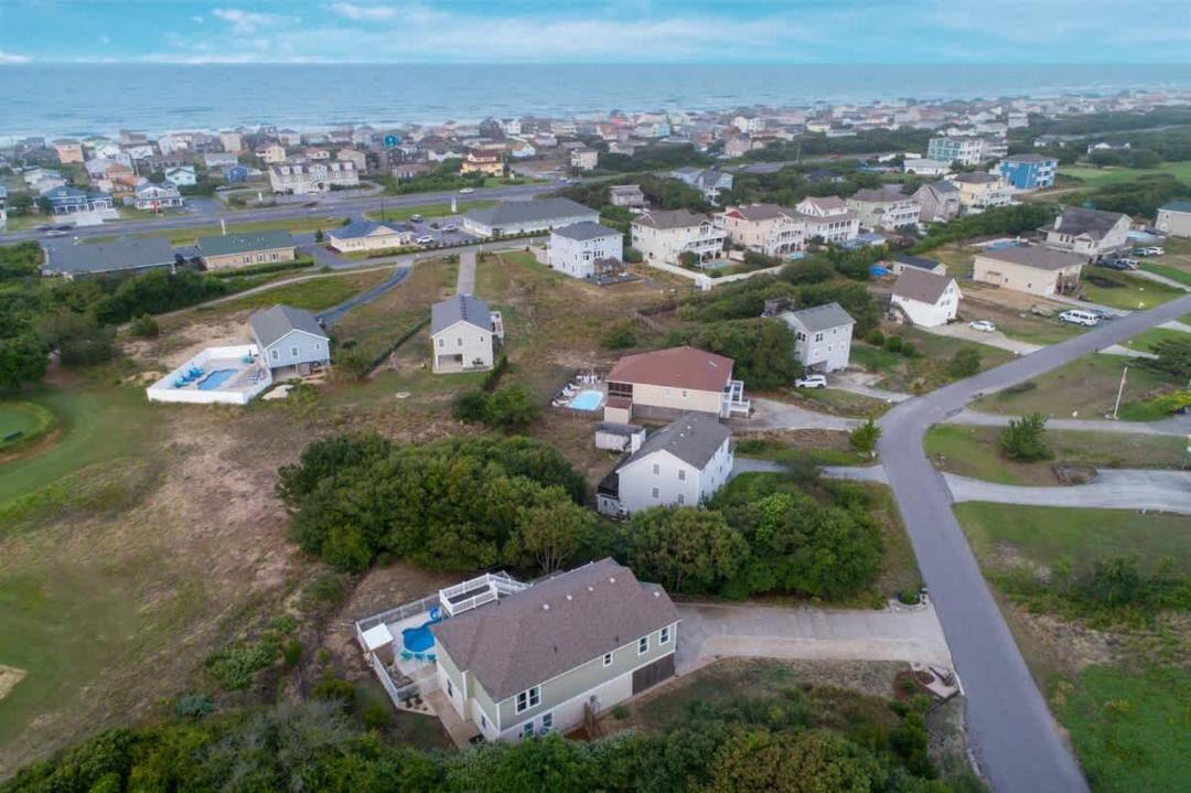 Photo of Buildings in Sea Scape