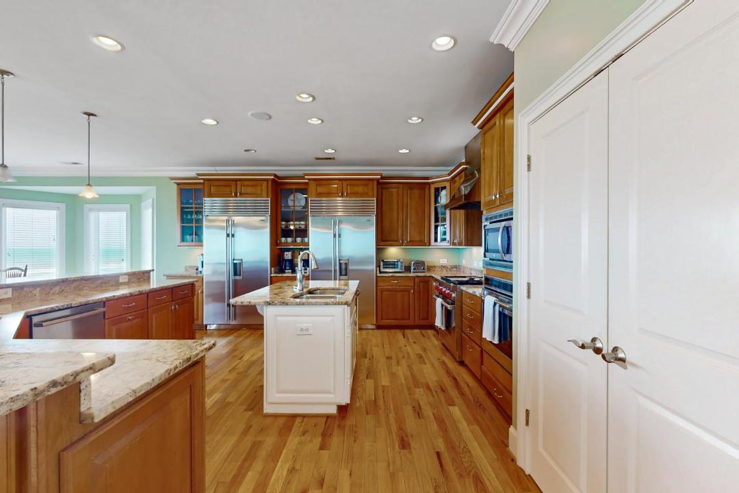 Photo of Kitchen in Pine Knoll Shores