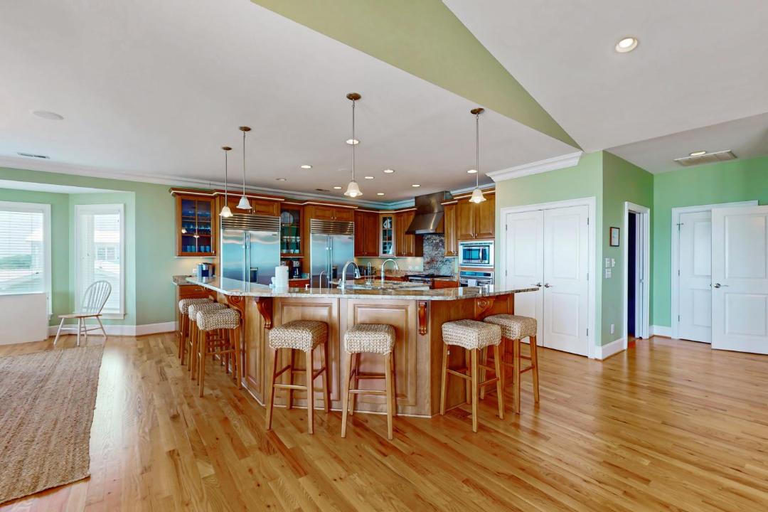Photo of Kitchen in Pine Knoll Shores